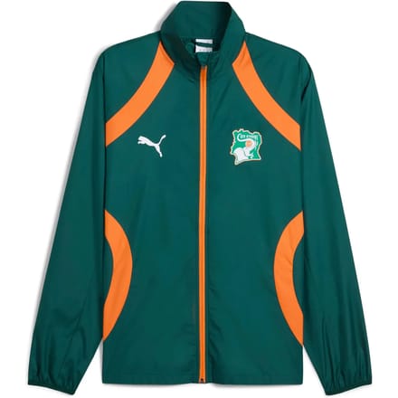 Prematch trainingsjas Côte d'Ivoire CAN 2025