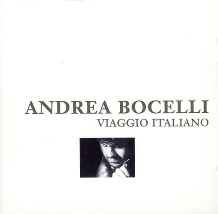 Andrea Bocelli - Viaggio Italiano (CD)