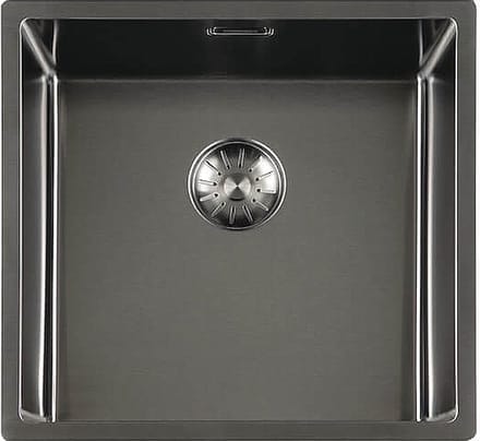 Lorreine 40SP Donker grijze Spoelbak