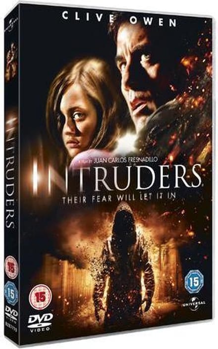 Intruders (Import)