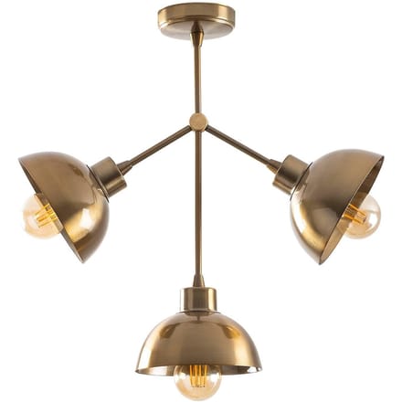 Hanglamp Dram 3-lichts | Opviq