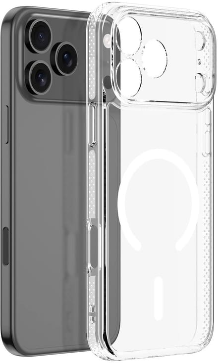 Dux Ducis Clin Mag Case Voor Iphone 17 Pro Max Compatibel Met Magsafe