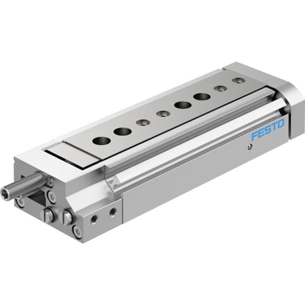 Festo Minislede 8mm Boring 40mm Slag Dubbelwerkend - 543924 - P2EBZ