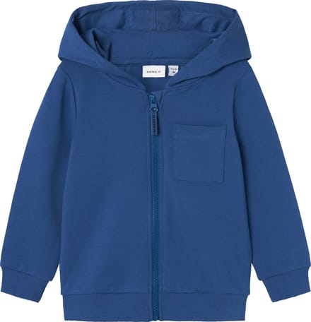 Name it Sweatervest Set Sail - NMMBENN - Maat 122/128