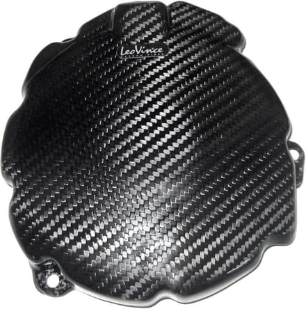 Afdekking dynamodeksel carbon Leovince voor motor Honda CBR 1000 RR 2008-2012 Nieuw