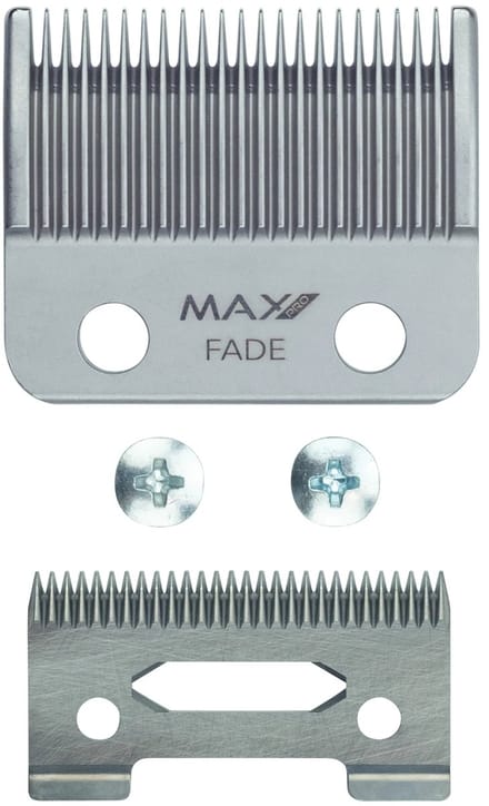 Max Pro Replacement Blades (Fade Tondeuse)