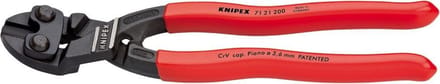 Knipex 71 21 200 Boutensnijtang CoBolt® 20° gebogen kop