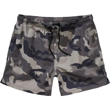 Brandit - Basic Zwemshorts - 3XL - Grijs