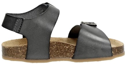 Kipling Easy 4 Jongens Sandalen - Donkergrijs - Maat 21