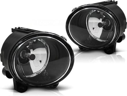 Mistlampen BMW F10 10-13 / E92 07-09 CLEAR