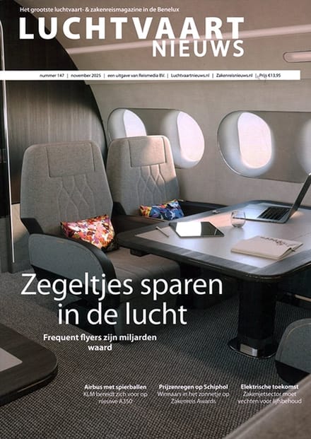 Luchtvaartnieuws - 147 2025