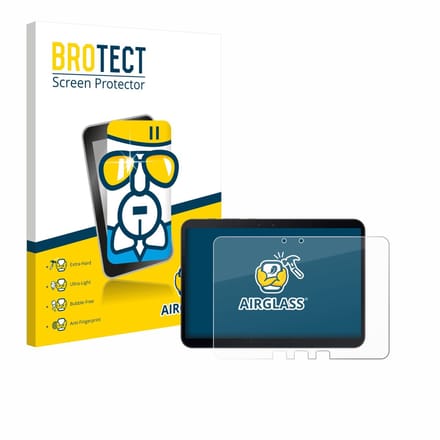 Screenprotector voor Samsung Galaxy Tab Active 5 Pro Beschermglas transparant