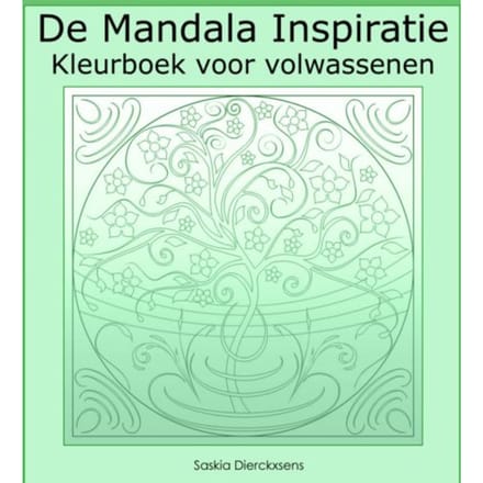 De Mandala Inspiratie - Saskia Dierckxsens