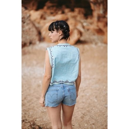 Gilet Isla Bonita By Sigris Vest