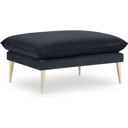 Hocker Elio velvet | Milo Casa