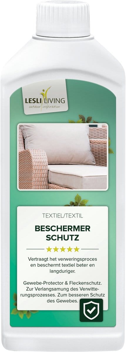 Outdoor Living - Textiel beschermer