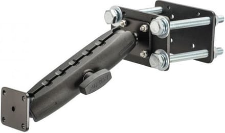 heftruckkooi bevestiging 25 mm en 18 cm klemarmset