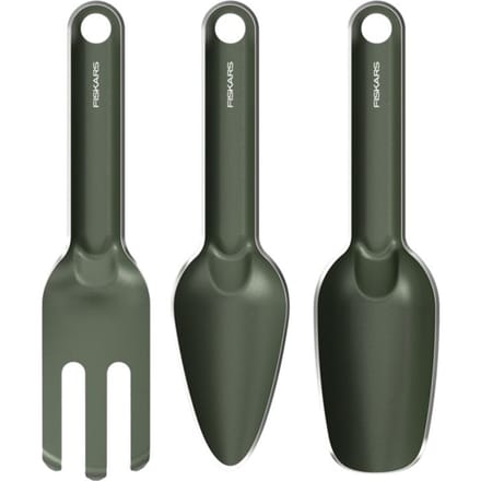 Fiskars Plant Care Set Kweekgereedschap 3-delig