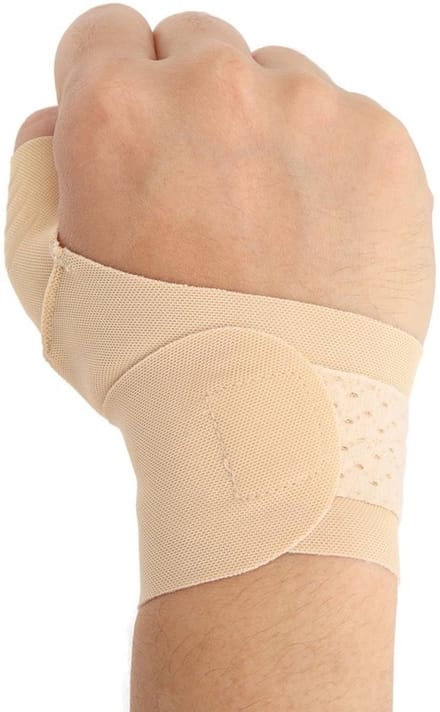 SPHProducts - Ademend - Verstelbare Pols Duim Steunbandage