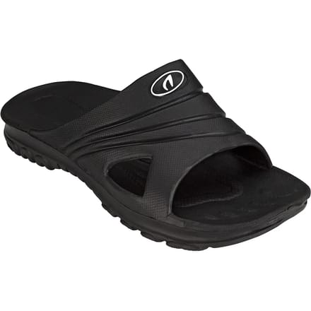 Avento Badslipper Lichtgewicht - Zwart - 43