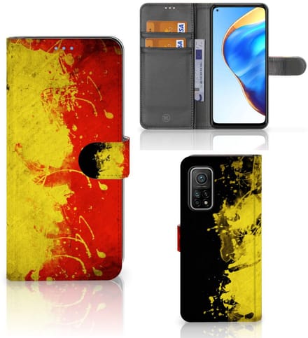 Xiaomi Mi 10T Pro | Mi 10T Bookstyle Case België