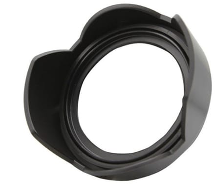 Starblitz Universele Wide Zonnekap 77mm