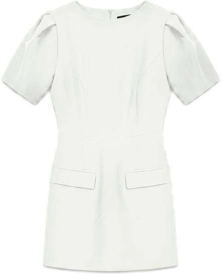 Vero Moda Jurk VMAGNES Korte jurk