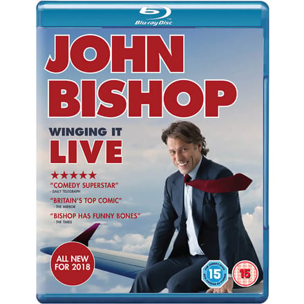 John Bishop: Winging It Live