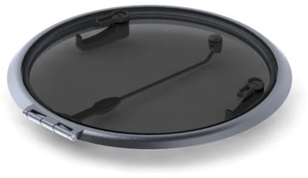 VETUS Altus Vluchtluik 518mm | ALTR520SL