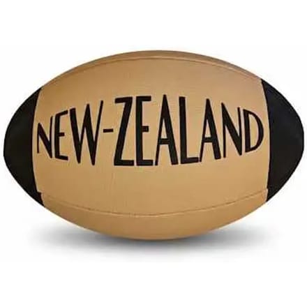 Rugbybal Rebond classik New Zealand