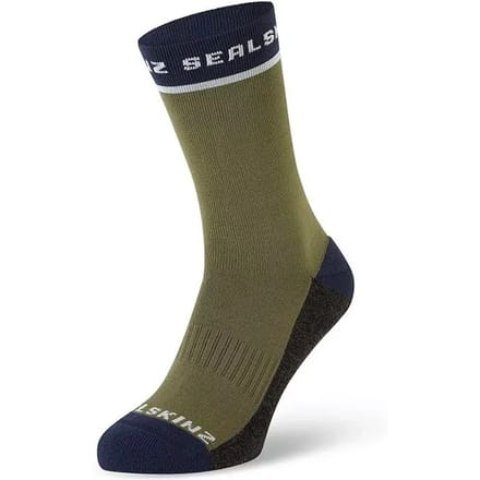 Sealskinz Foxley Active Sokken Groen EU 36-38