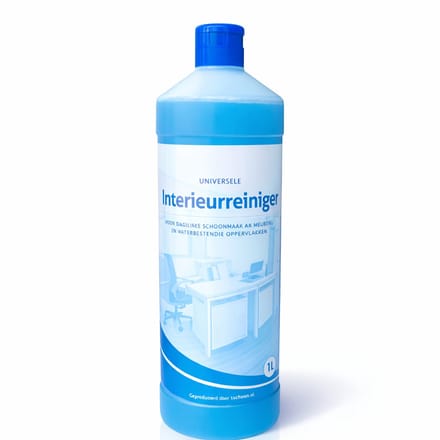 Interieurreiniger 1 liter