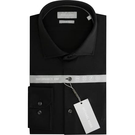 Slim fit overhemd Michael Kors Performance