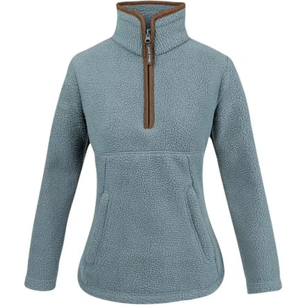 Damesfleece 1/2 rits Jack Pyke Sherpa
