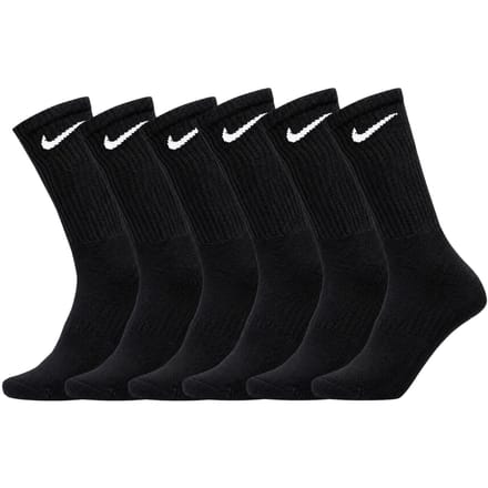 Nike | Heren Everyday Lichtgewicht Sokken (6 Paar)