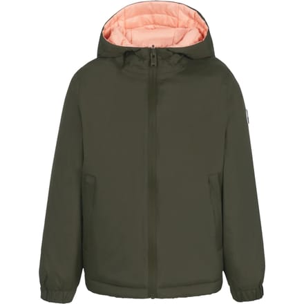 JOTT Kyoto 2.0 Jacket Army / Blush Taglia: 8Y | Giacche Outlet | kids | Verde