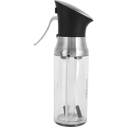 Oliespuit Transparant Druktype Kruidenfles Azijn Dispenser Keukengereedschap white