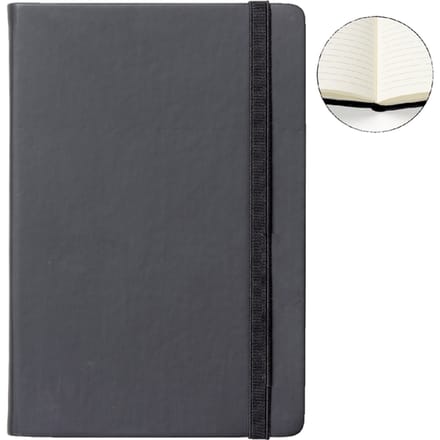 Notitieboek Quantore A5 zwart