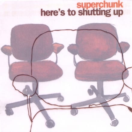 Superchunk - Here's To Shutting Up (CD | LP)