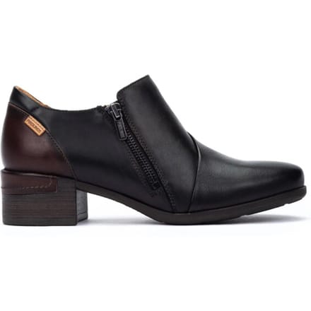 Pikolinos Malaga - dames pump - Zwart - maat 36 (EU) 3 (UK)