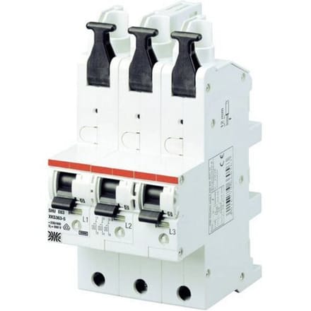 ABN XKS363-5 Zekeringautomaat 1 stuk(s)