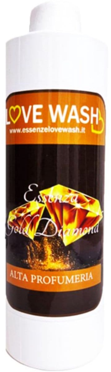Wasparfum Gold Diamond 250ml - Love Wash