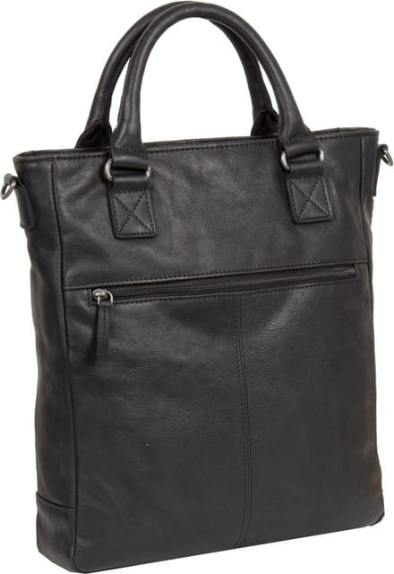 MUSTANG Shopper Schoudertas Memphis Shoulderbag Black Zwart