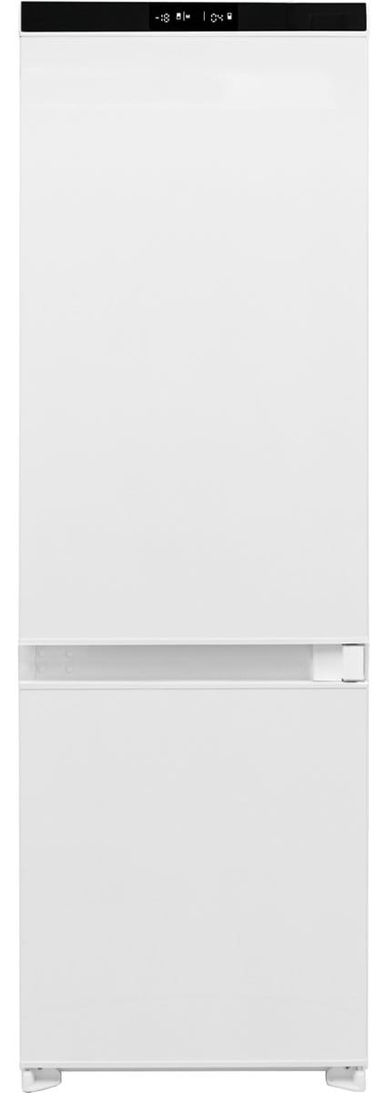 Sharp SJBE237E2XSEU-inbouw koel/vriescombinatie-177cm-No Frost-energie label E-sleepdeur mechanisme