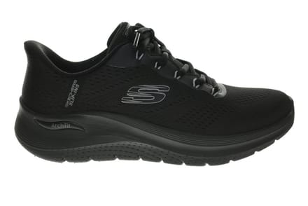 Skechers -Heren - zwart - sneakers - maat 42.5