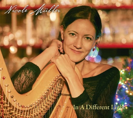 Nicole Müller - In A Different Light (CD)