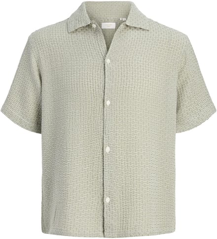 Jack & Jones Resort overhemd Relaxed Fit Resort overhemd