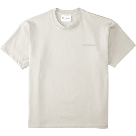 Adidas Originals Pw Basic T-shirt Wit