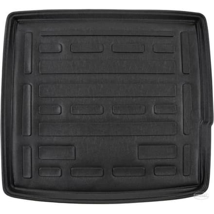 Kofferbakmat - SCOUTT - BMW X1 E84 2009-2015 - TPE Rubber - 100% Waterdicht - Antislip zwart