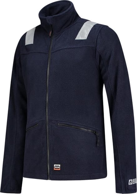 Tricorp Fleecejack Multinorm 403014 - Mannen - Ink - M